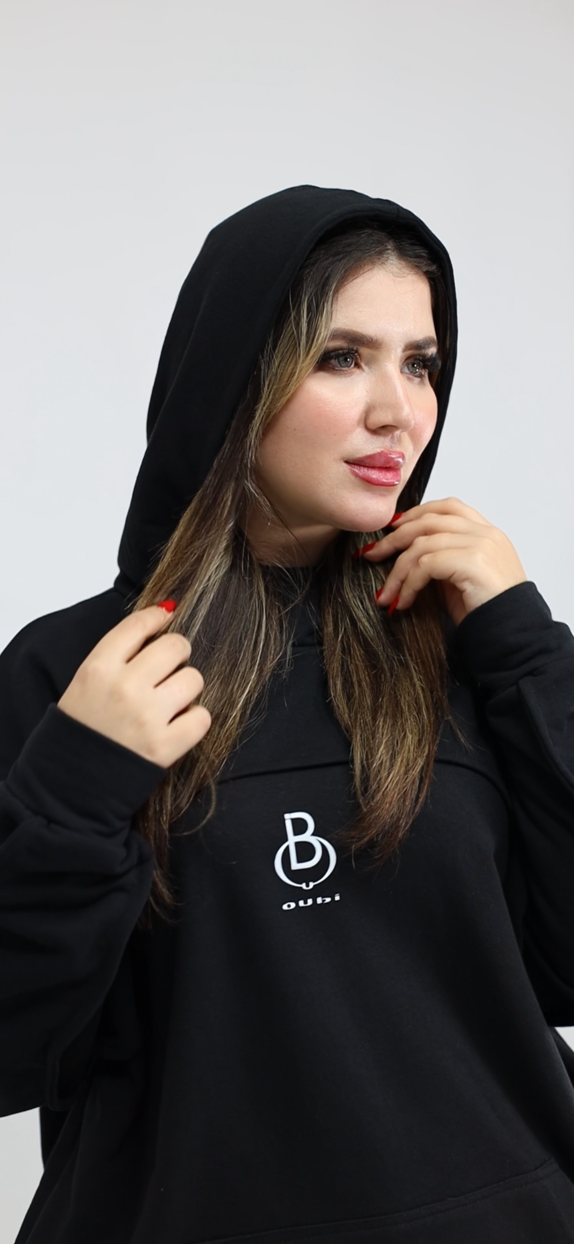 Collection Tops & Sweats sport femme voilée - Oubi