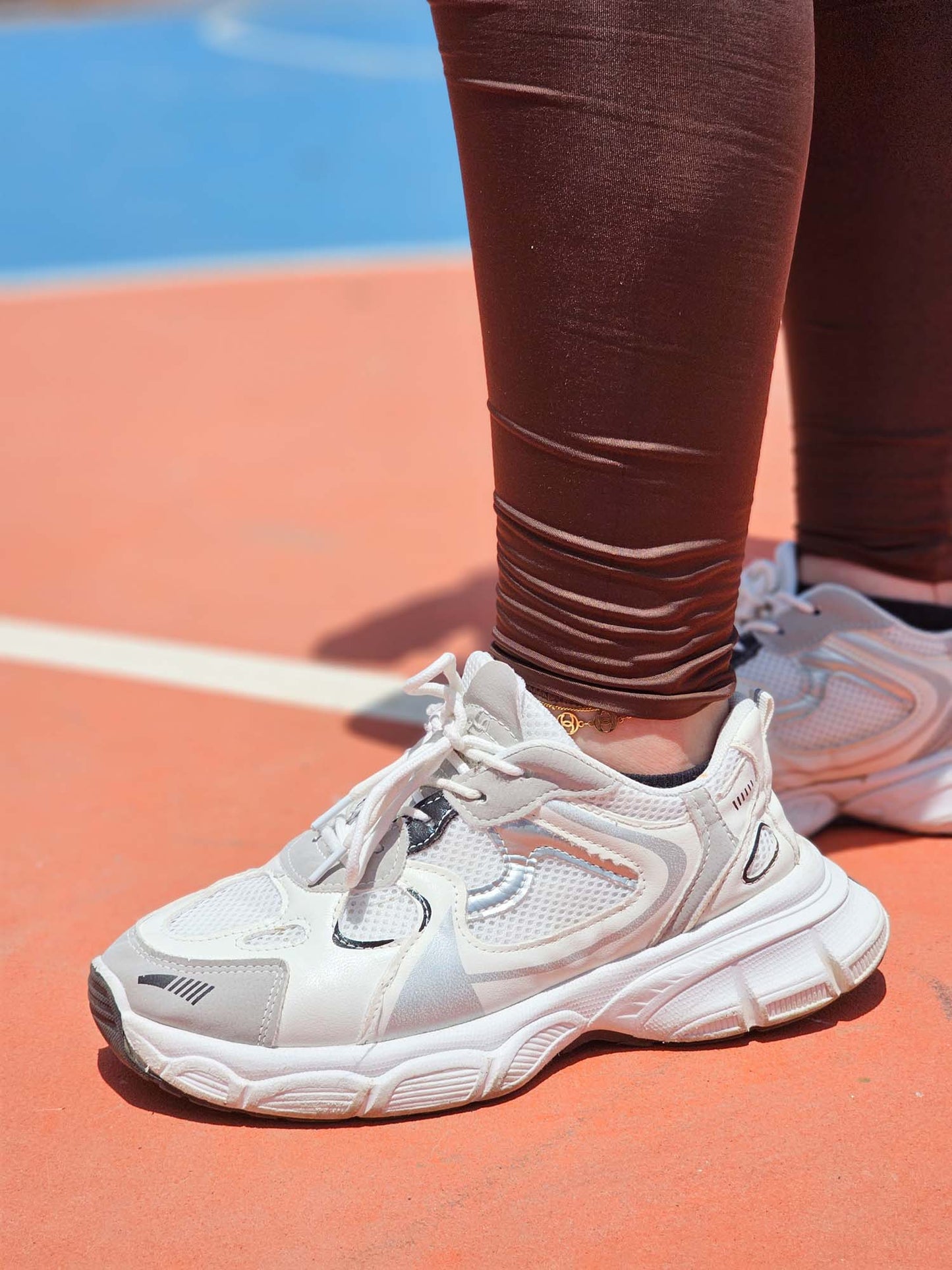 SET SPORT COUVRANT — Marron
