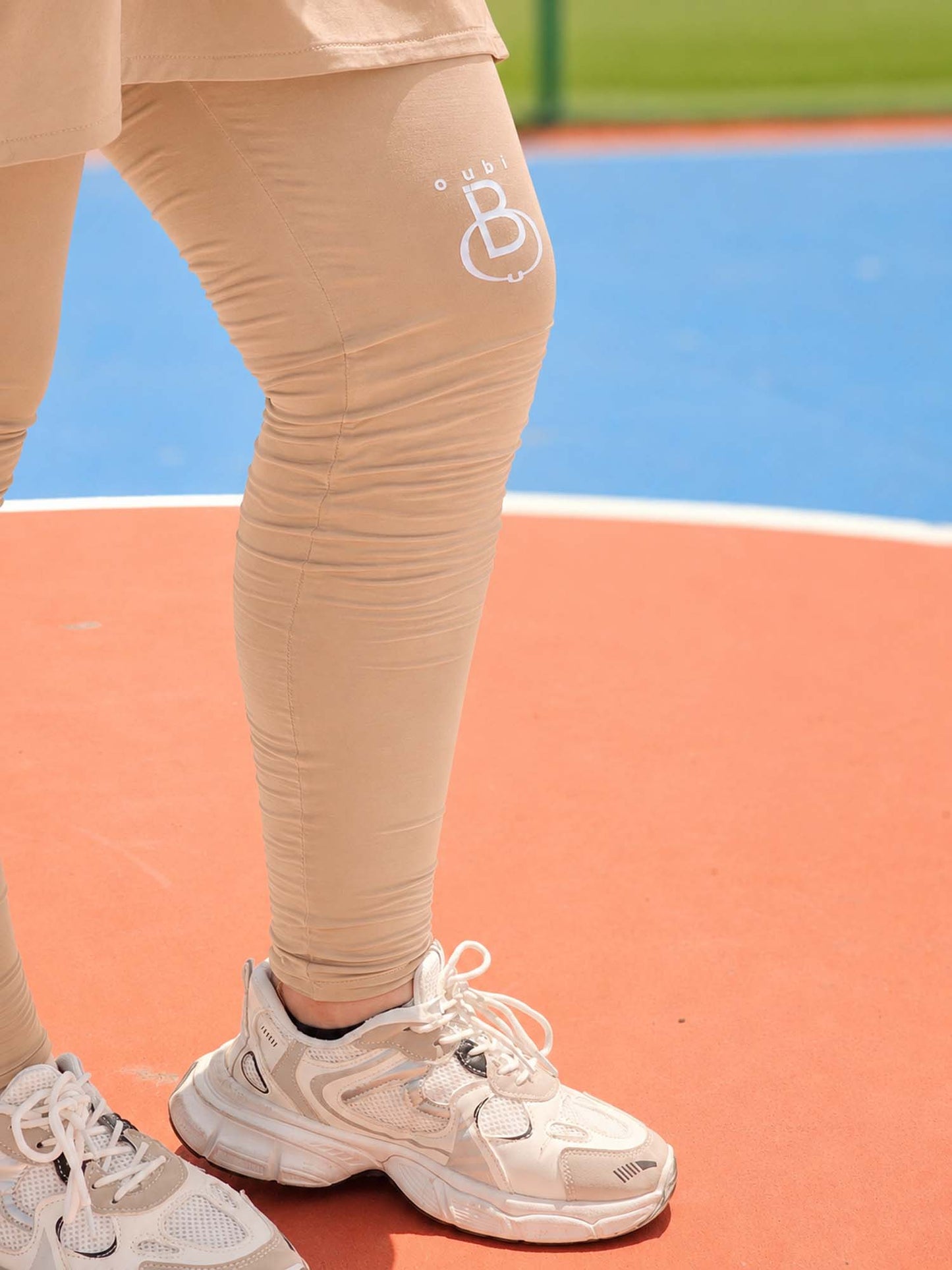 Pantalon Sport — Beige