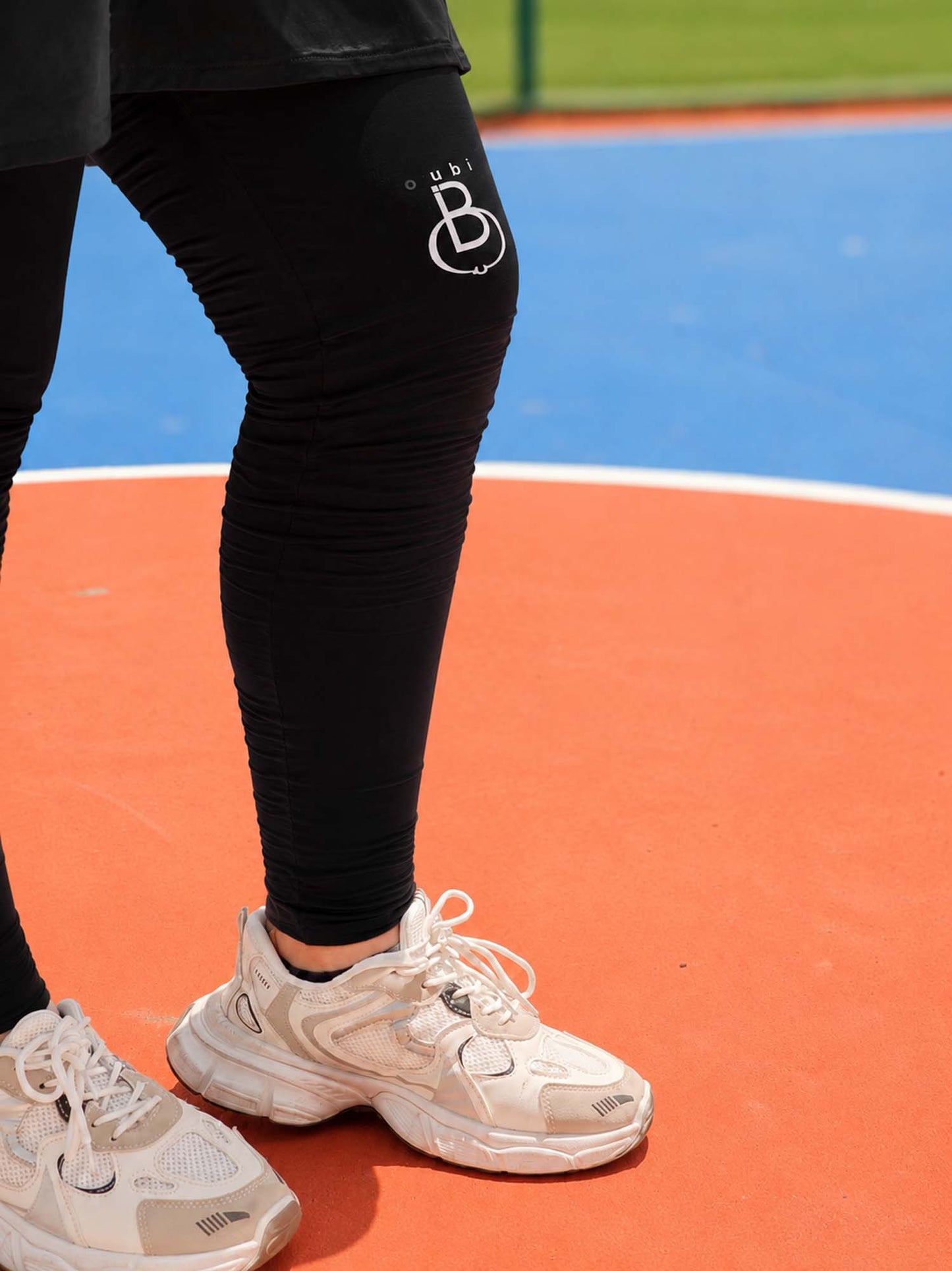 Pantalon Sport — Noir