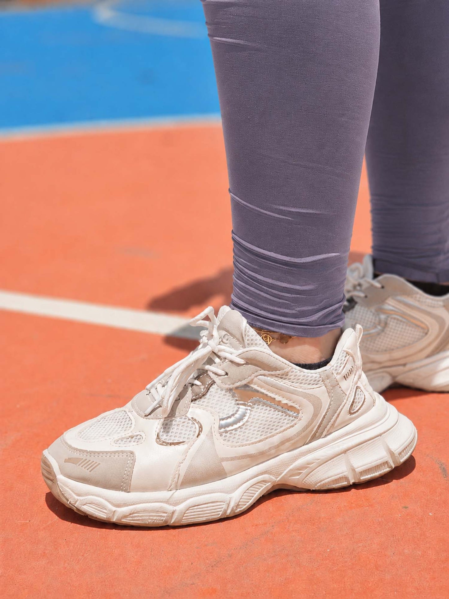 SET SPORT COUVRANT — Gris