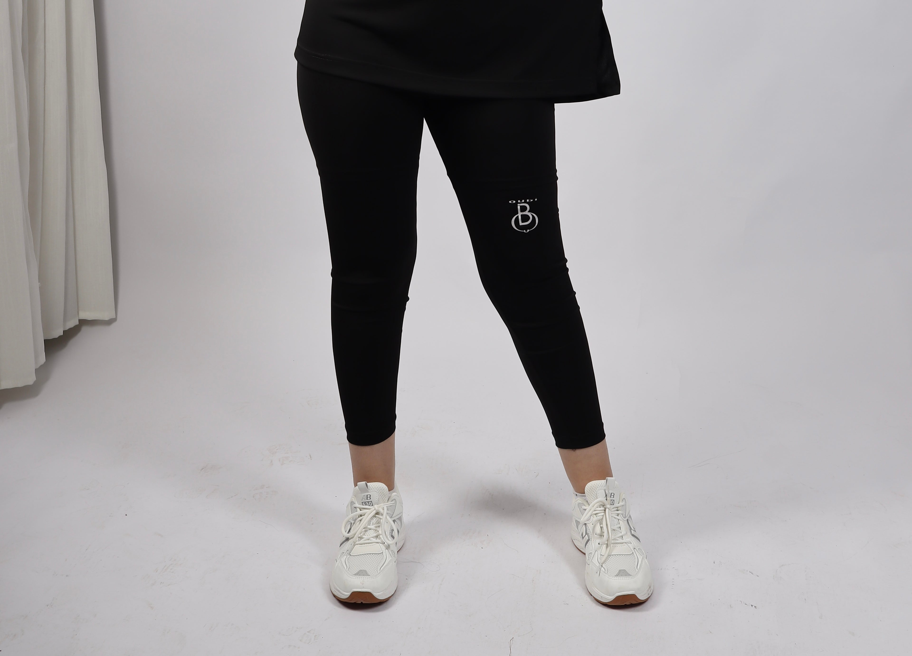 Pantalon Sport — Noir